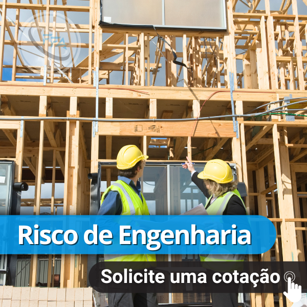 Seguro Rriscos de Engenharia
