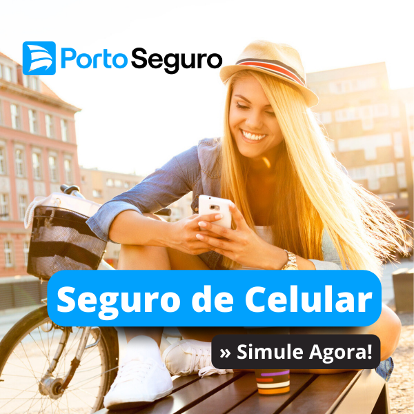 Seguro de Celular Porto Seguro