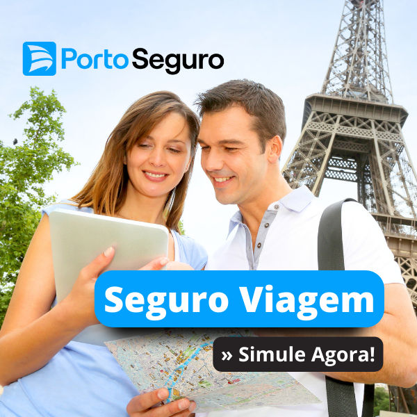 Seguro Viagem Porto Seguro